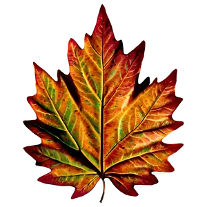 Fall Leaf Background Png Ndl13 PNG image