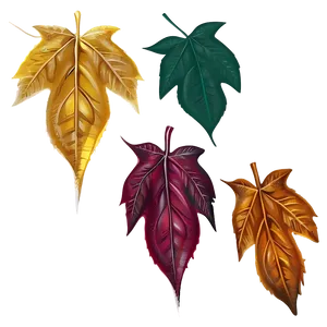 Fall Leaf Drop Png 76 PNG image