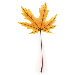 Fall Leaf In Wind Png 05252024 PNG image