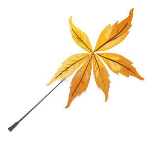Fall Leaf In Wind Png 05252024 PNG image
