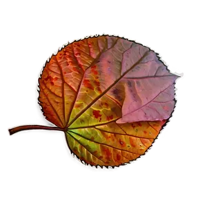 Fall Leaf On Water Png Jjo PNG image