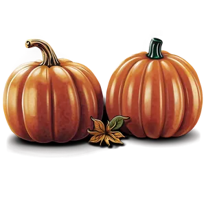 Fall Pumpkin Thanksgiving Png Now PNG image