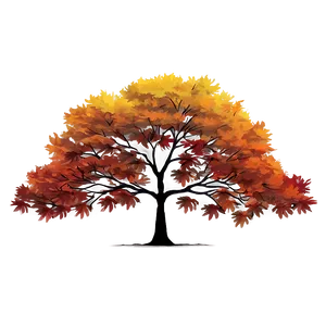 Fall Sunset Png Gkh PNG image