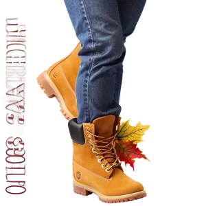 Fall Timbs Look PNG Hcg PNG