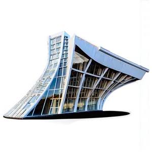 Fallen Building Architecture Png 51 PNG image