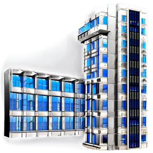 Fallen Building Architecture PNG Beg49 PNG