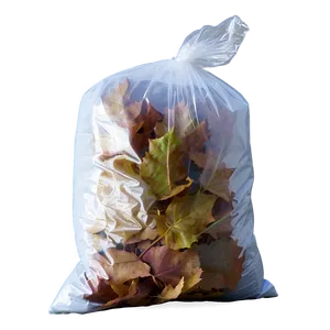 Fallen Leaves Bagged Png 66 PNG image