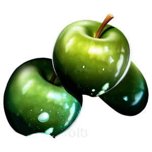 Falling Apple Gravity Symbol PNG Qih PNG