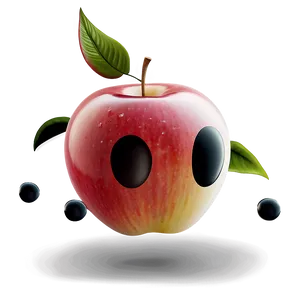 Falling Apple Gravity Symbol Png Yty PNG image