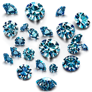 Falling Diamonds Dream PNG Lrq39 PNG