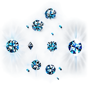 Falling Diamonds Symphony PNG 06132024