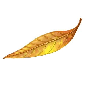 Falling Leaf PNG Rcg72