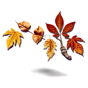 Falling Leaves Png 12 PNG image