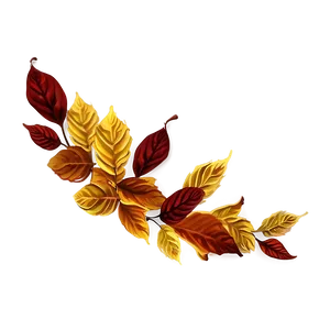 Falling Leaves Png 89 PNG image