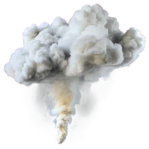 Falling Smoke Clouds PNG 06282024 PNG