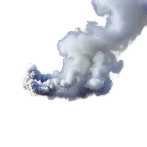 Falling Smoke Clouds PNG Tcl31 PNG