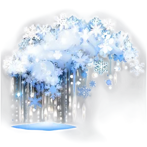 Falling Snow Transparent Png 24 PNG image