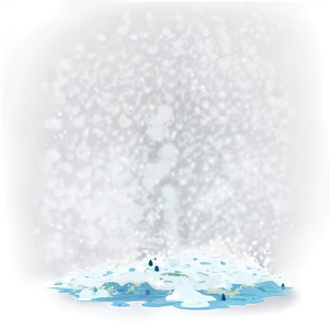 Falling Snow Transparent Png Bnr63 PNG image