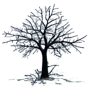 Falling Tree Branches Png 06282024 PNG image