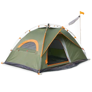 Family Camping Tent Png Qnm40 PNG image