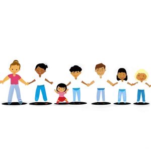 Family Clipart A PNG image