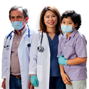 Family Doctor PNG Amr27 PNG