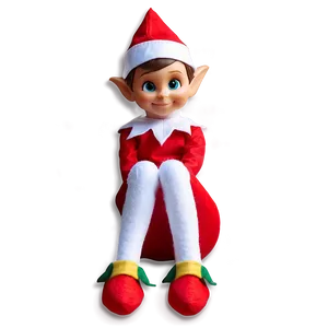 Family Elf On Shelf PNG Lgy59 PNG