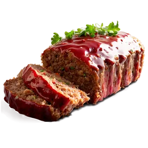Family Favorite Meatloaf PNG Sim95 PNG
