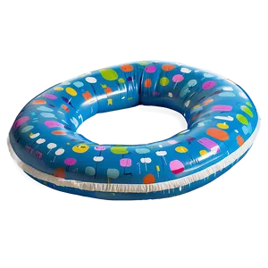 Family Floatie PNG Dom