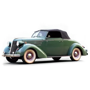 Family Heritage Vintage Car PNG Nrs36 PNG