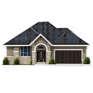 Family Home Blueprint PNG Lum97