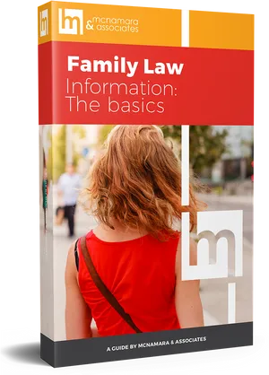 Family Law Guide Cover PNG image
