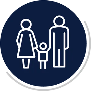 Family Law Icon PNG image