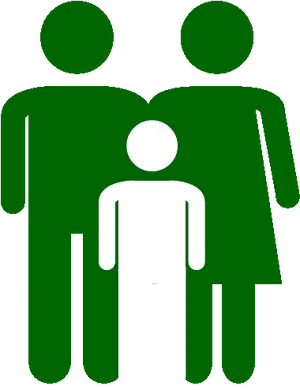 Family Law Representation Icon PNG image