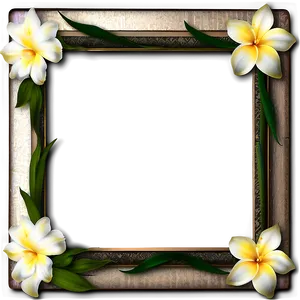 Family Photo Frame PNG Qvt