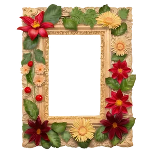 Family Photo Picture Frame Png Hmv1 PNG image