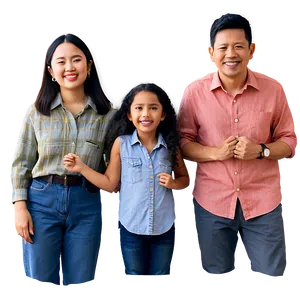 Family Photoshoot PNG Ayf4 PNG