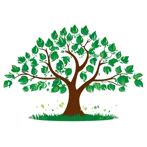 Family Reunion Tree Design Png Nfx78 PNG image