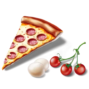 Family Size Pizza Vector PNG Iee99 PNG
