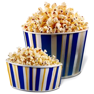Family Size Popcorn Bucket Combo PNG 06132024 PNG