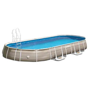 Family Size Swimming Pool Png 06122024 PNG image