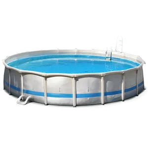 Family Size Swimming Pool PNG Aah6 PNG
