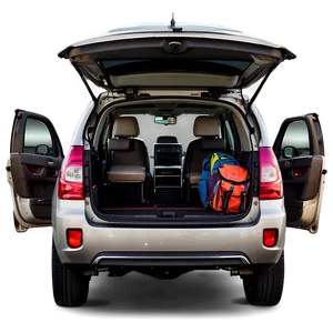 Family Suv Road Trip Png 51 PNG image