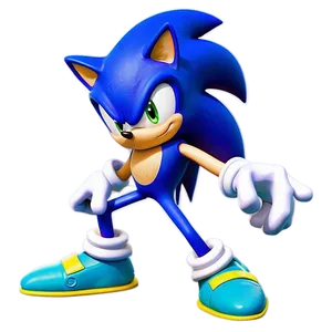 Fan Favorite Sonic Characters PNG Fjd78 PNG