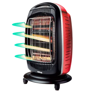 Fan Heater PNG Hwm