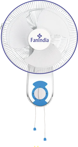 Fan India Pedestal Fan Product Image PNG image