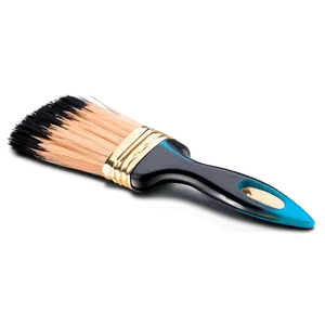 Fan Shape Paint Brush Png 41 PNG image