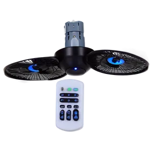 Fan With Remote Control PNG Mvg PNG