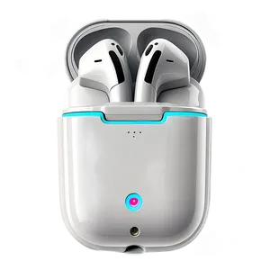 Fancy Airpods Case Drawing PNG 06292024