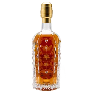 Fancy Alcohol Bottle Png 06122024 PNG image